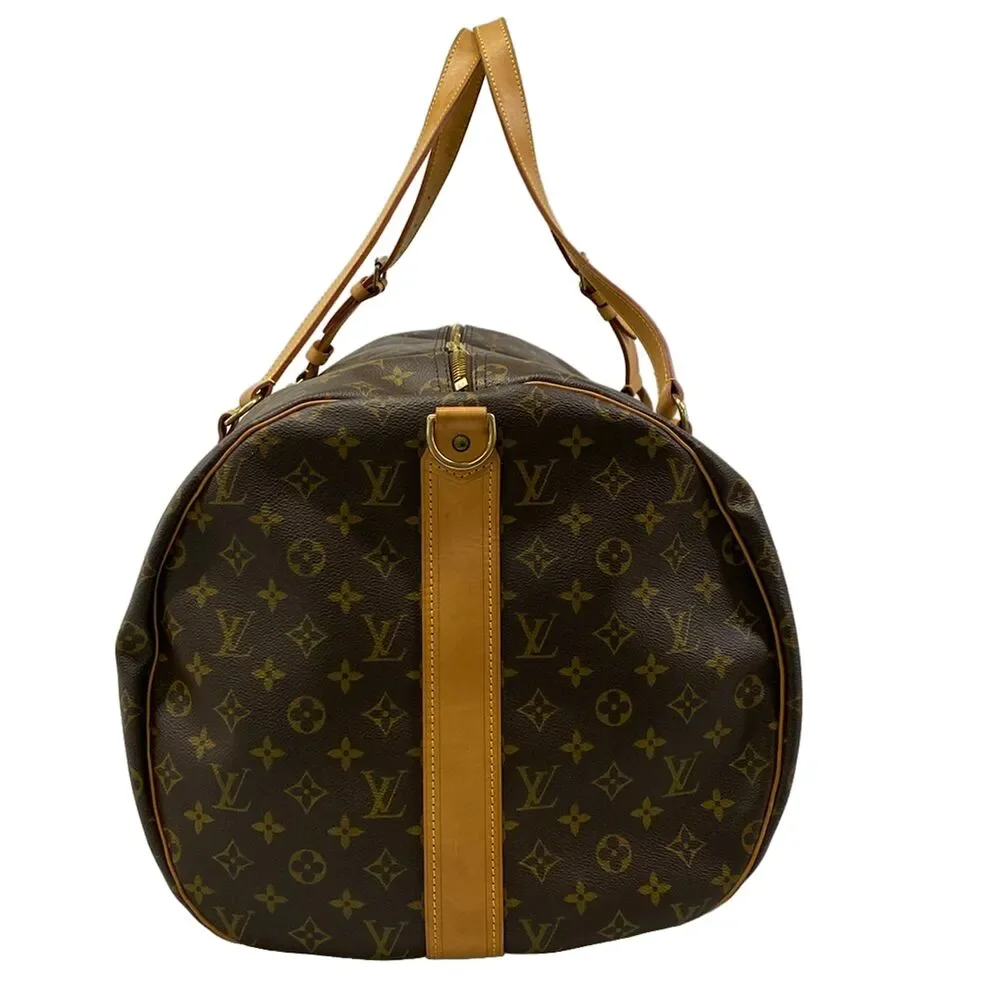 Louis Vuitton Sac Polochon Boston Bag M41222